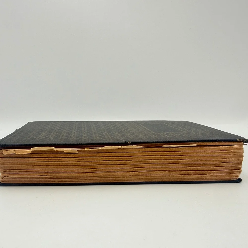 Conquest Olive Wadsley 1931 Cassell Vintage Hardcover Decorative Cloth Binding